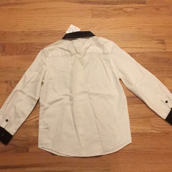 Petit Clair button down - Picture 4 of 4